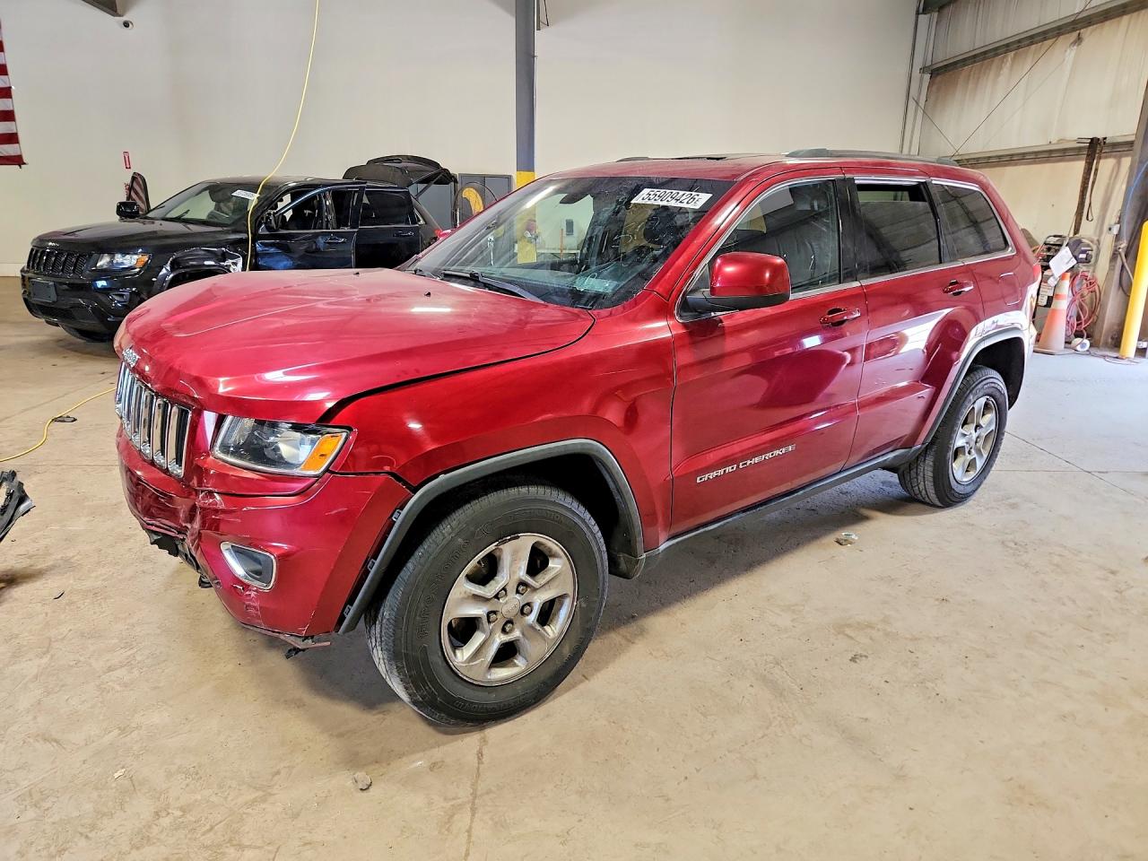2014 JEEP GRAND CHEROKEE