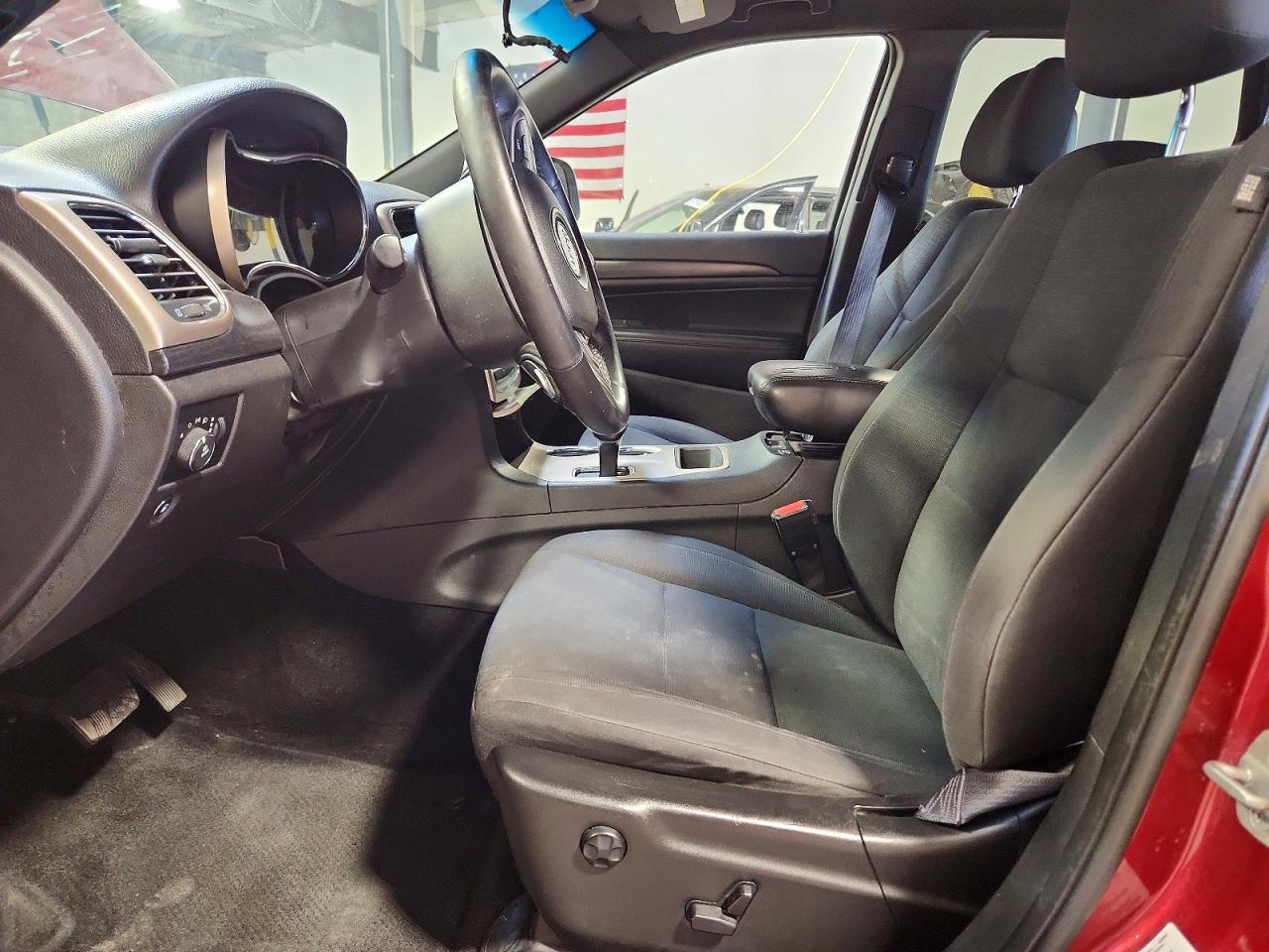 2014 JEEP GRAND CHEROKEE LAREDO photo 7