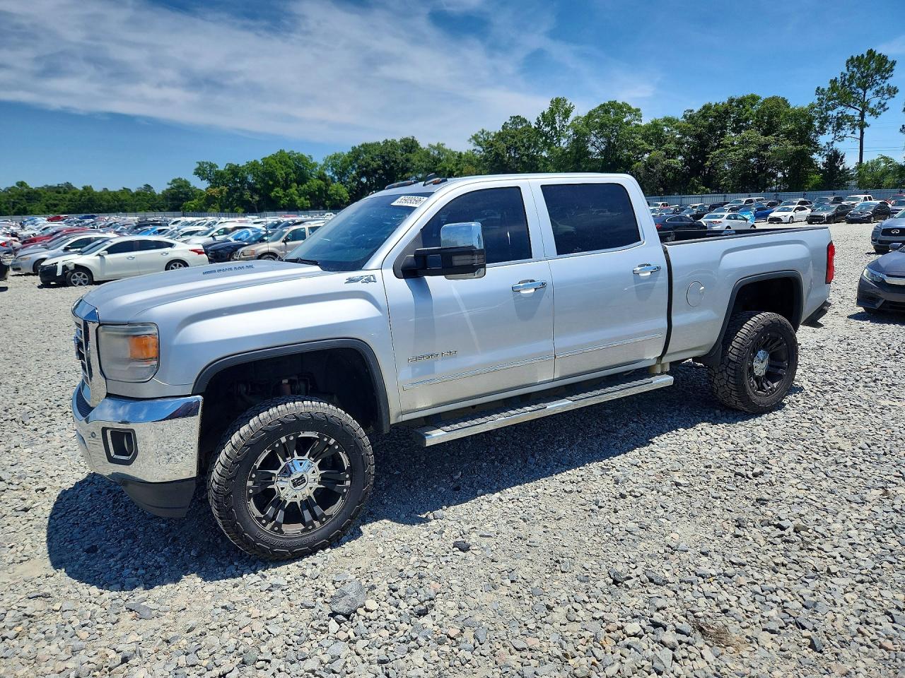 2015 GMC SIERRA