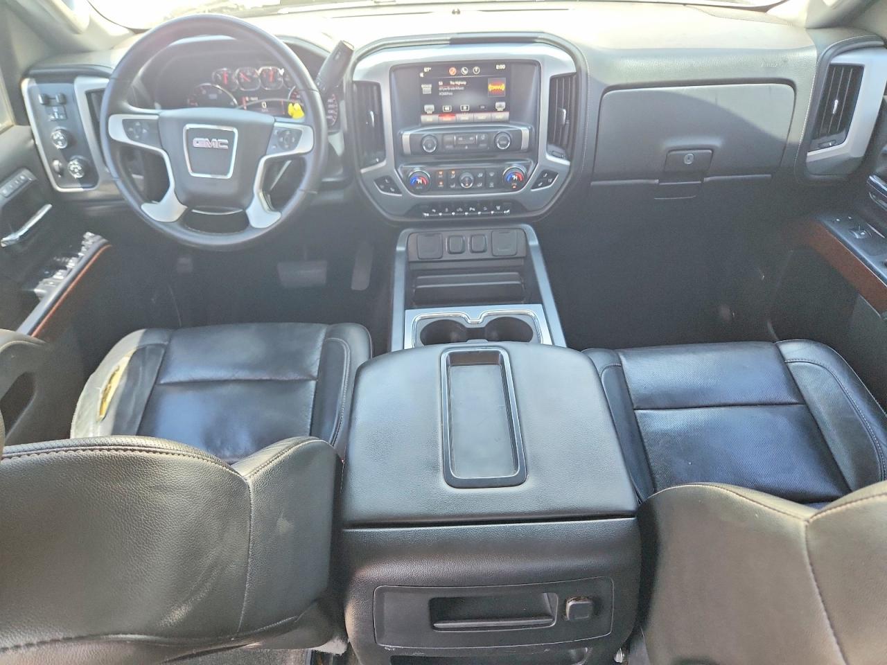 2015 GMC SIERRA K2500 SLT photo 15
