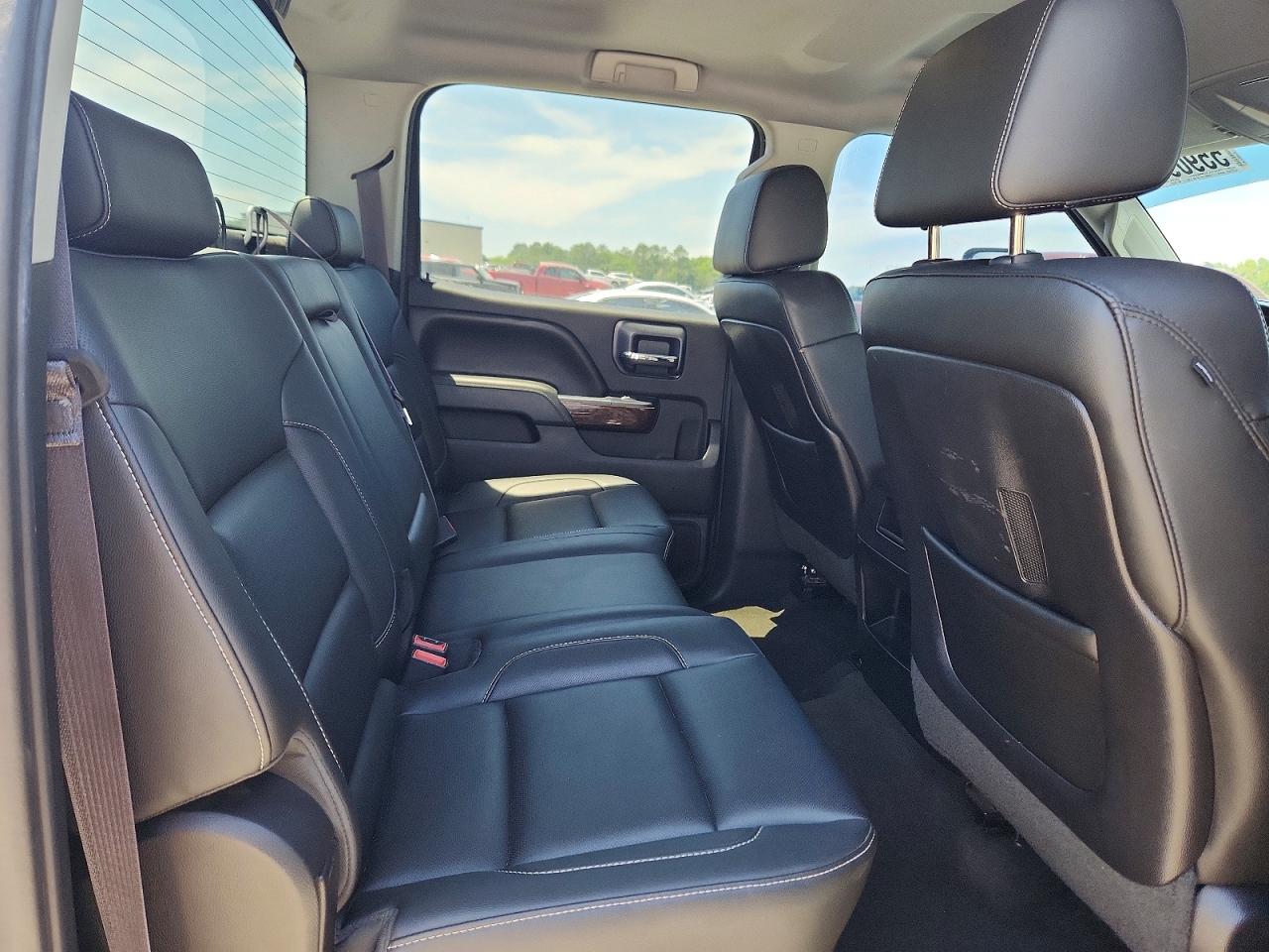 2015 GMC SIERRA K2500 SLT photo 19