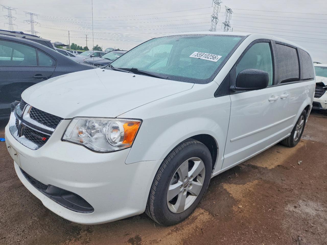 2013 DODGE GRAND CARAVAN