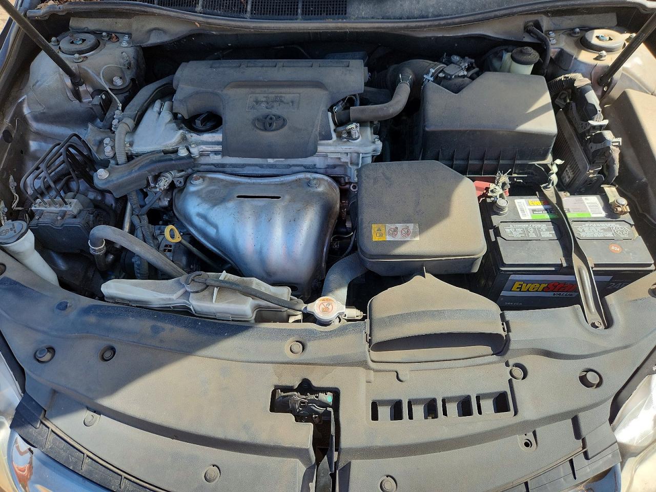 2017 TOYOTA CAMRY SE photo 11