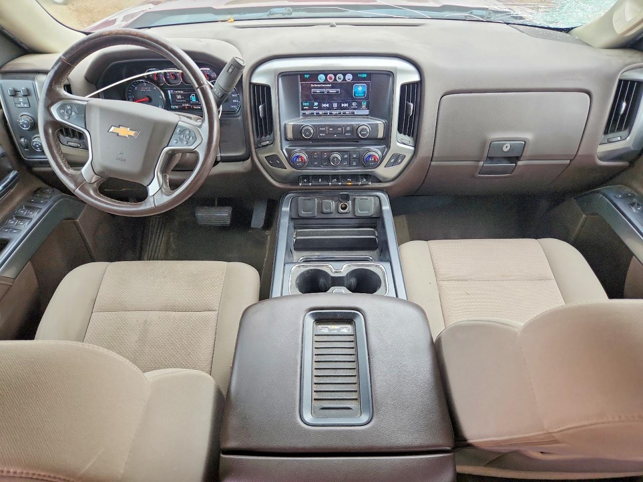 2016 CHEVROLET SILVERADO K1500 LT photo 22