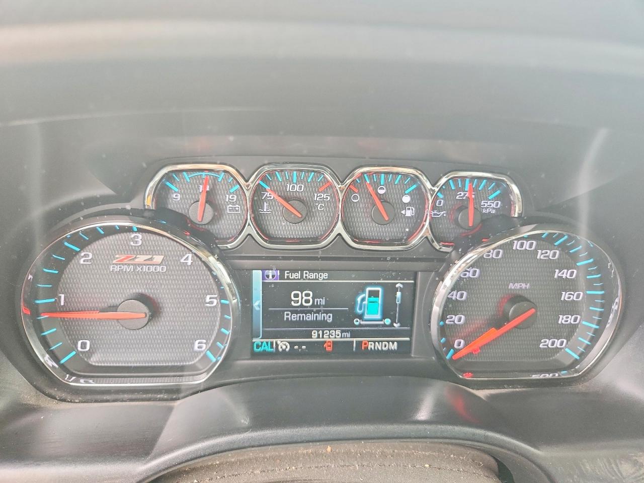 2016 CHEVROLET SILVERADO K1500 LT photo 25