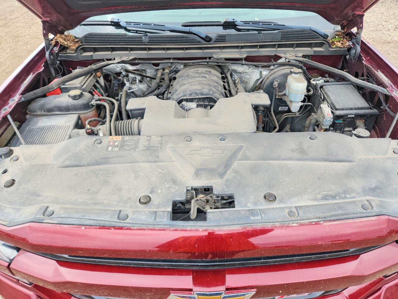 2016 CHEVROLET SILVERADO K1500 LT photo 31