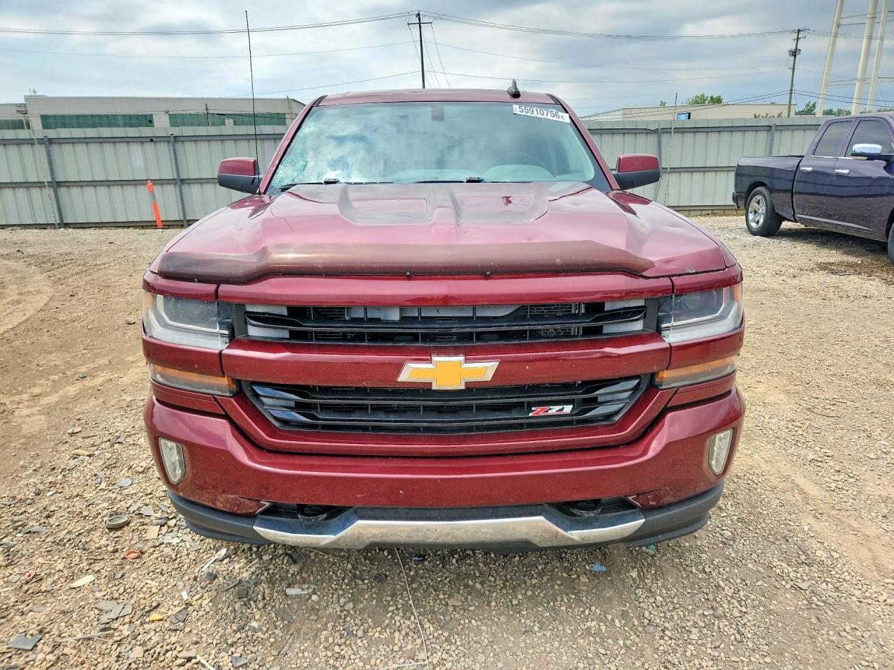 2016 CHEVROLET SILVERADO K1500 LT photo 13