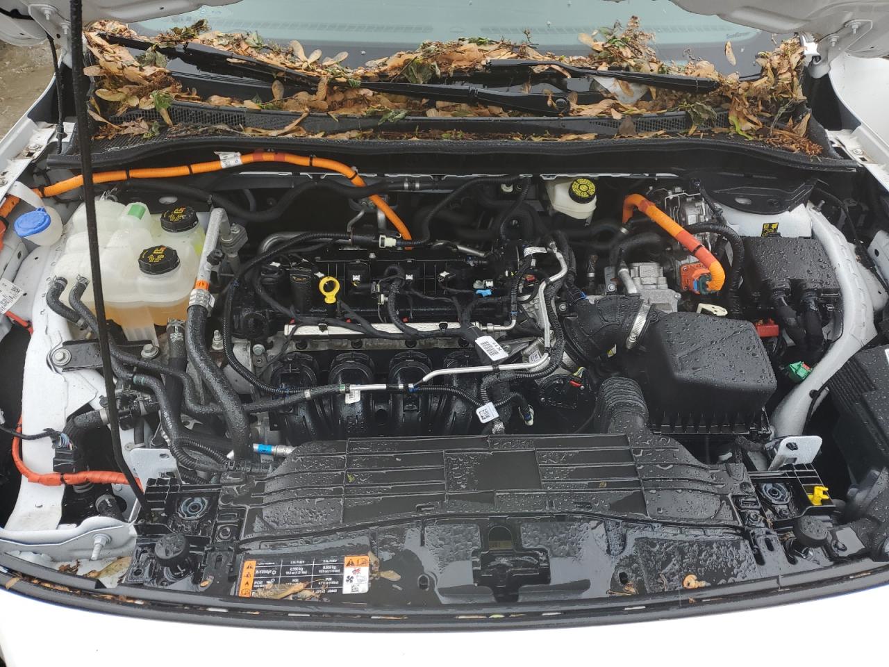 2022 FORD ESCAPE SE photo 23