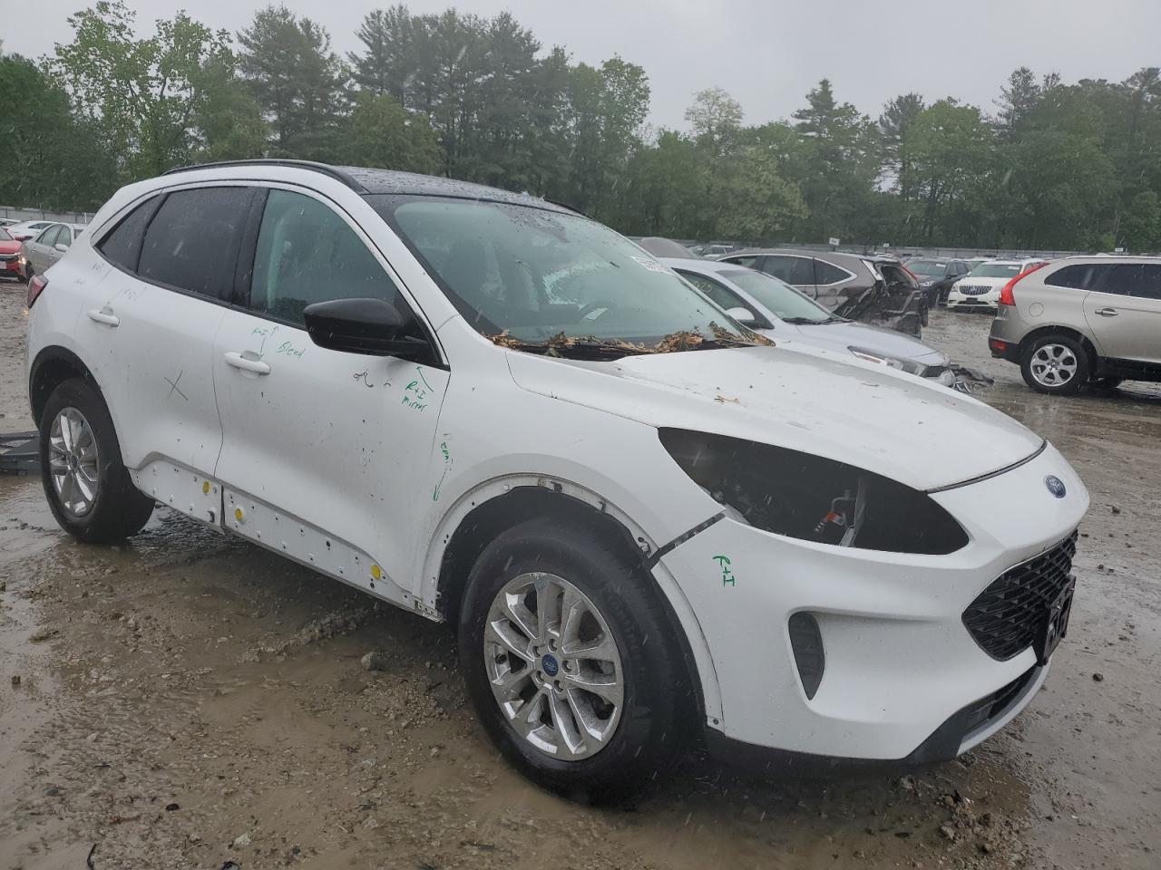 2022 FORD ESCAPE SE photo 7
