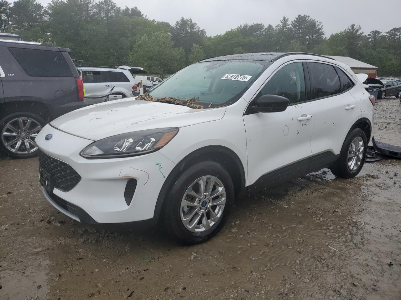 2022 FORD ESCAPE