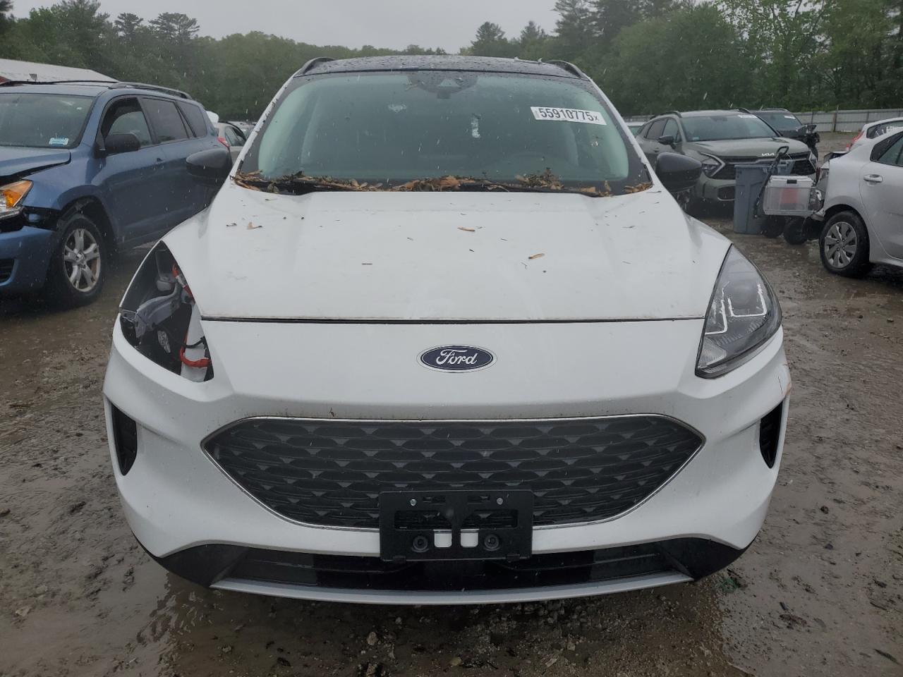 2022 FORD ESCAPE SE photo 9