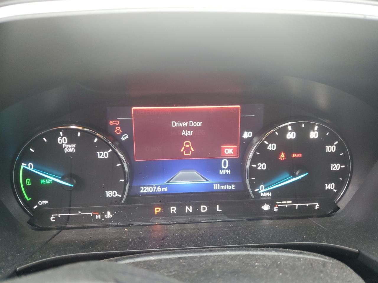2022 FORD ESCAPE SE photo 17