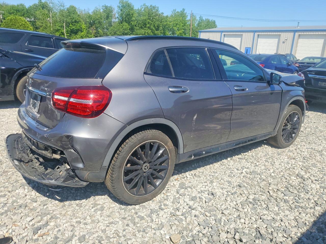 2019 MERCEDES-BENZ GLA 250 4MATIC photo 7