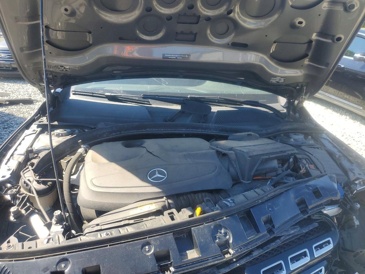 2019 MERCEDES-BENZ GLA 250 4MATIC photo 34