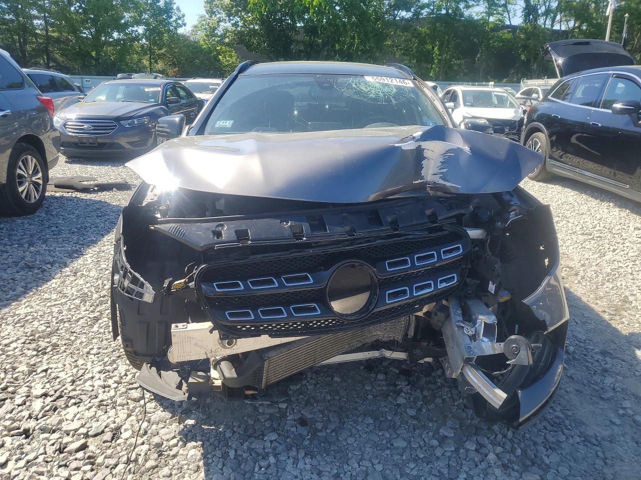 2019 MERCEDES-BENZ GLA 250 4MATIC photo 13