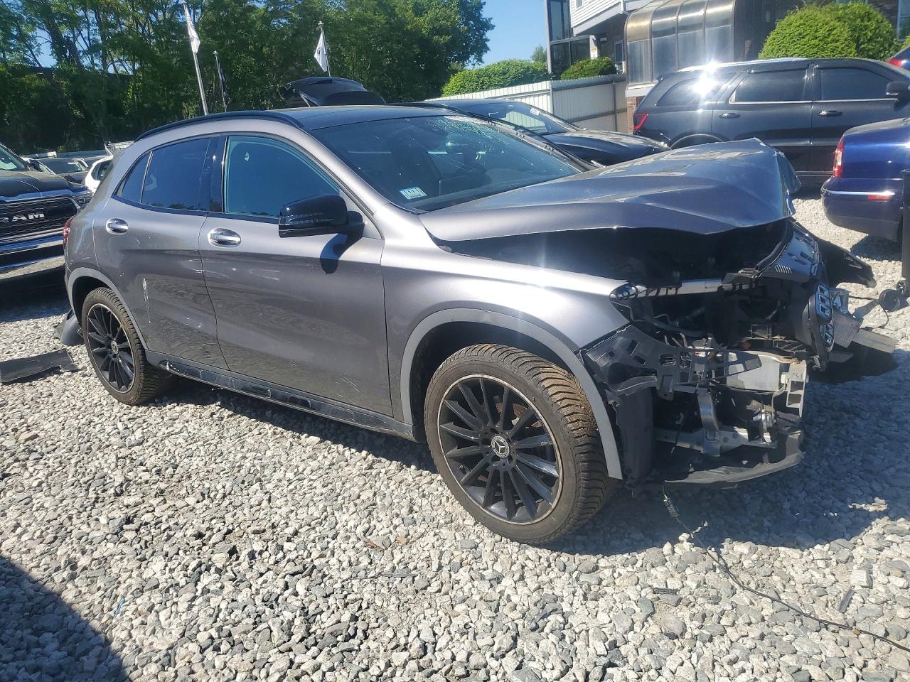 2019 MERCEDES-BENZ GLA 250 4MATIC photo 10