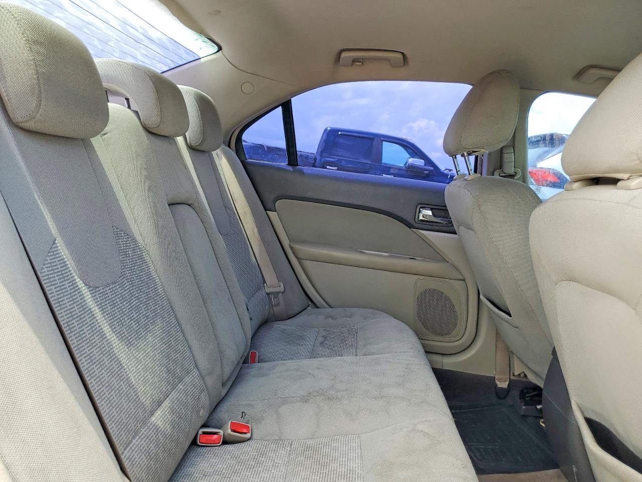 2010 FORD FUSION SE photo 10