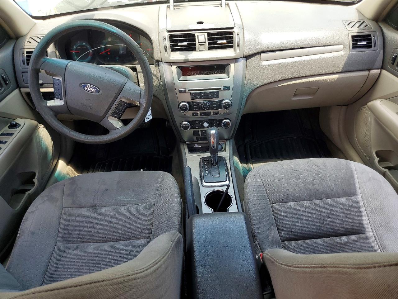 2010 FORD FUSION SE photo 8