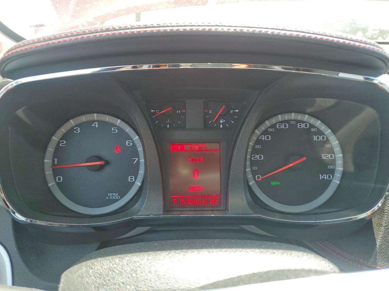 2013 GMC TERRAIN DENALI photo 25