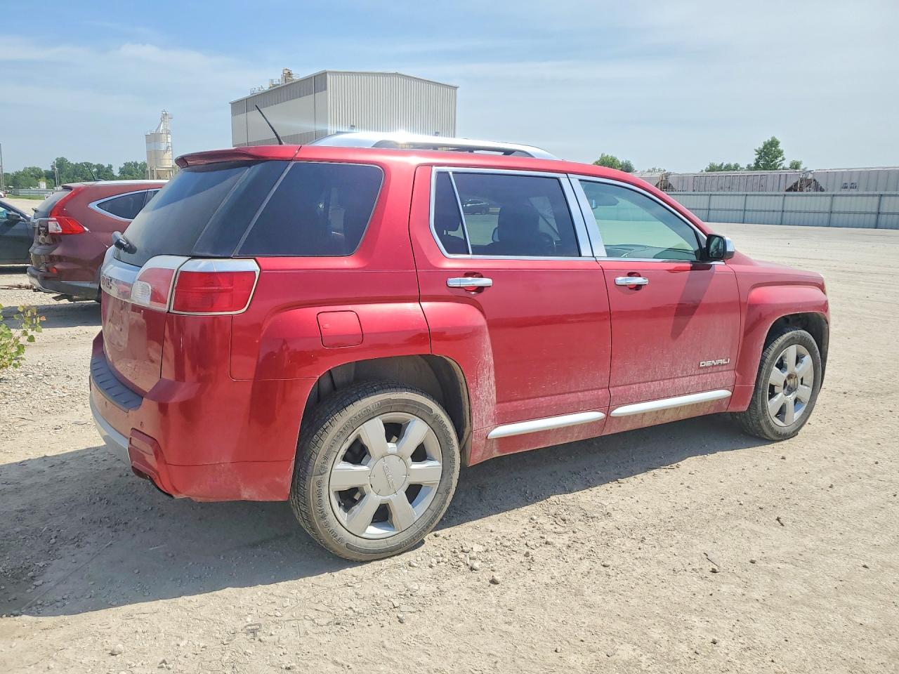 2013 GMC TERRAIN DENALI photo 7