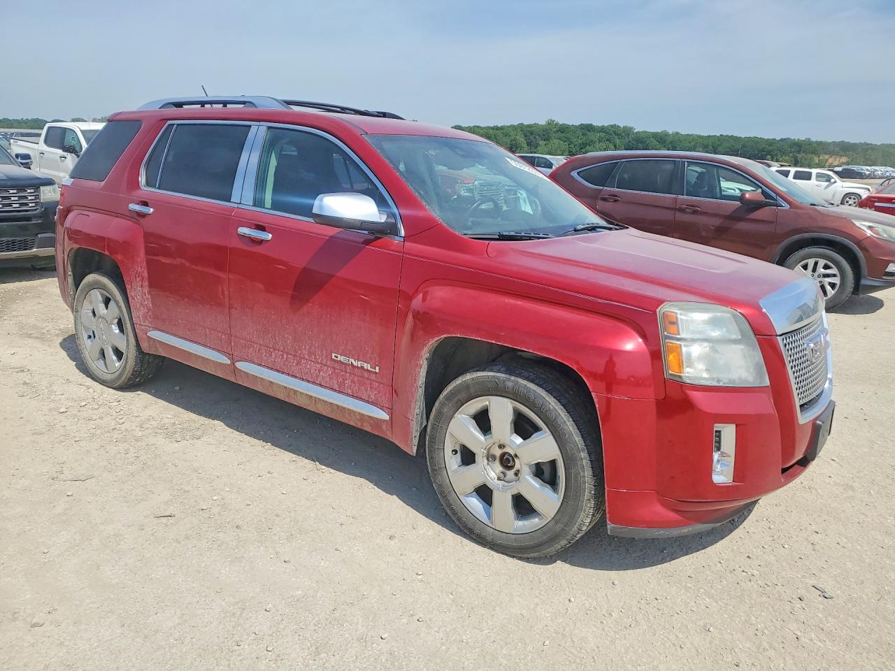 2013 GMC TERRAIN DENALI photo 10