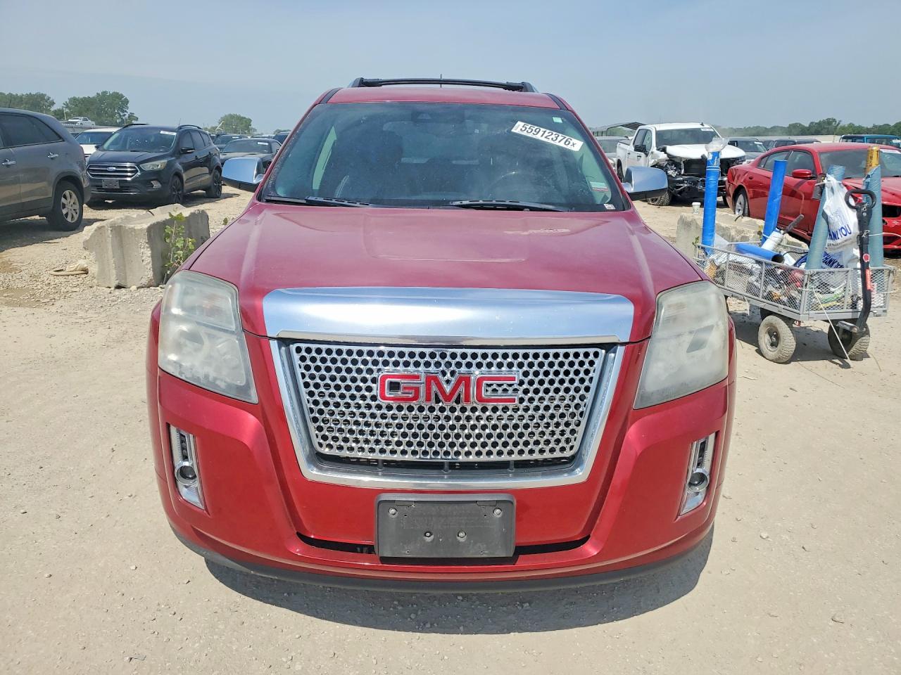 2013 GMC TERRAIN DENALI photo 13