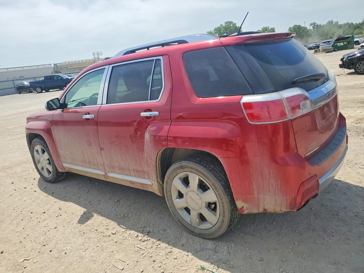 2013 GMC TERRAIN DENALI photo 4
