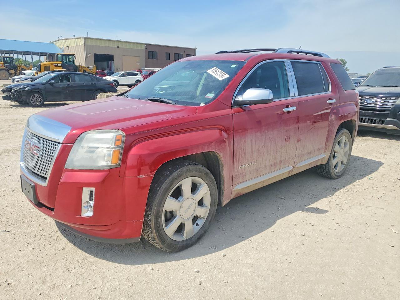 2013 GMC TERRAIN