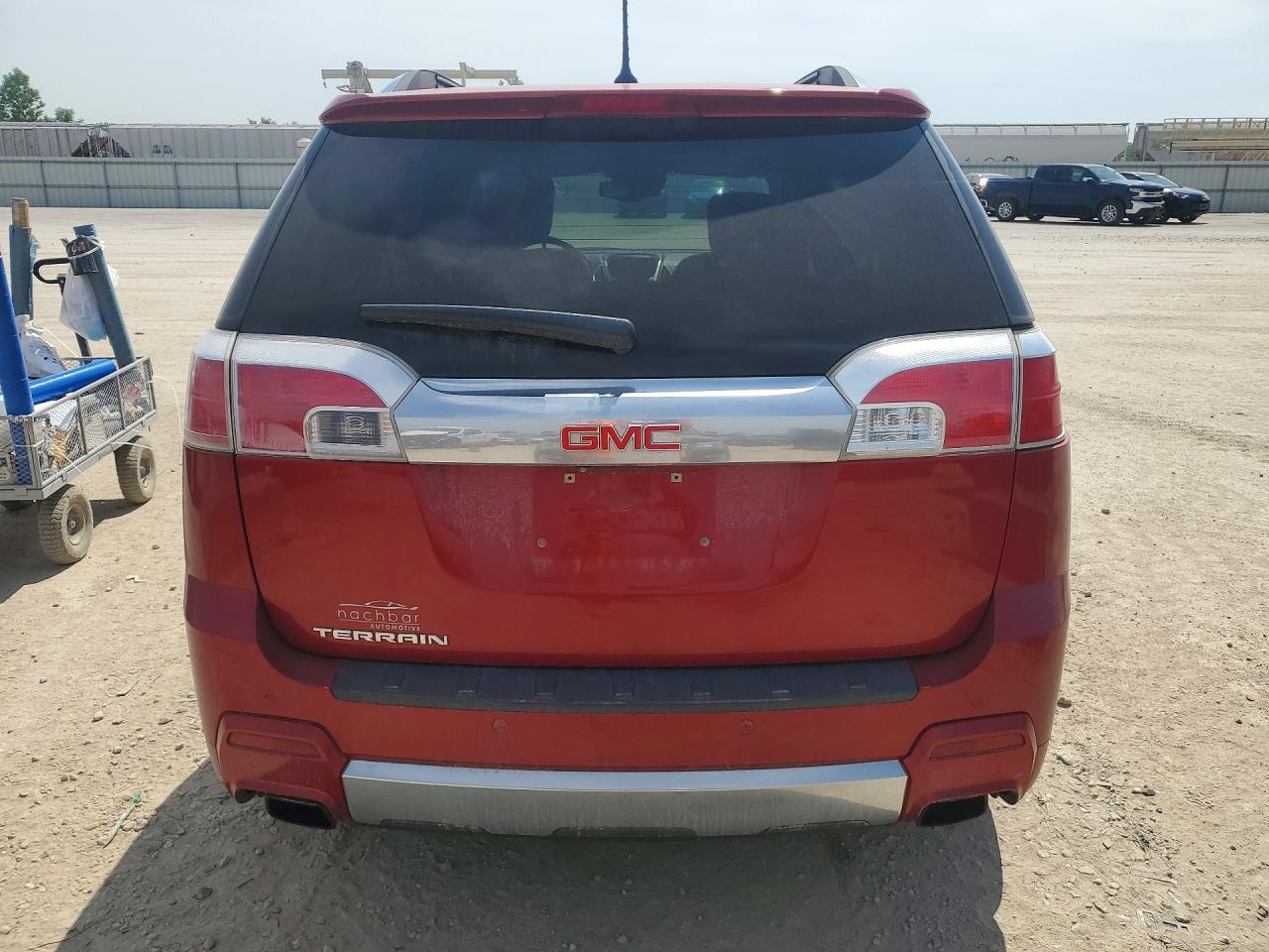 2013 GMC TERRAIN DENALI photo 16