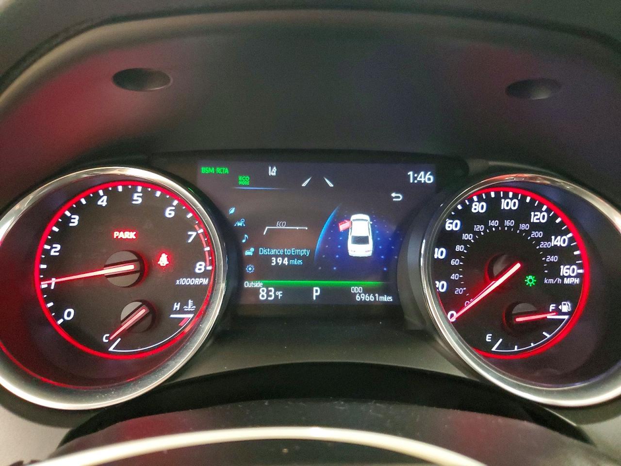 2019 TOYOTA CAMRY XSE photo 25