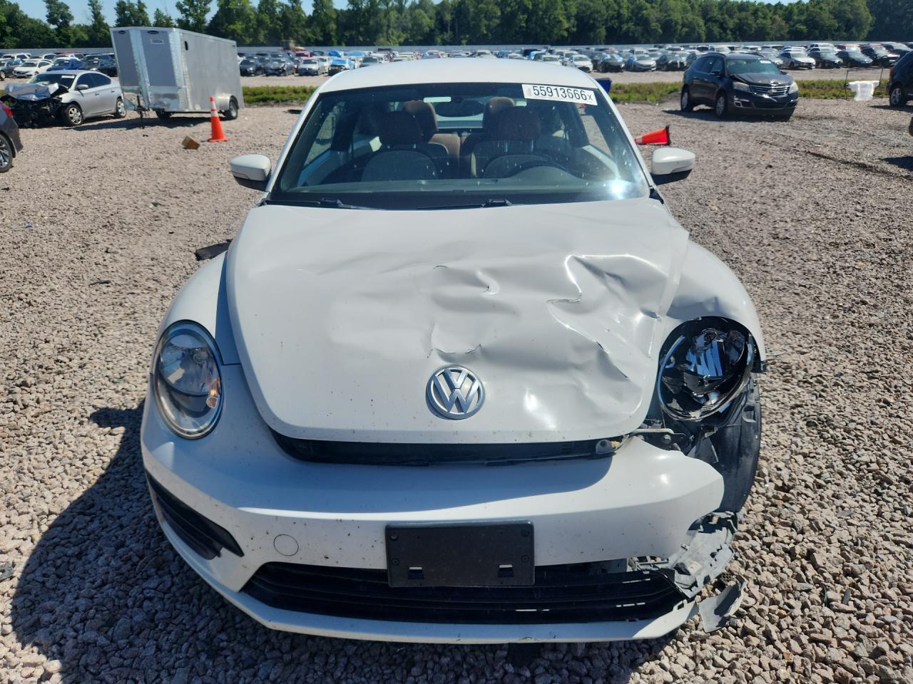 2017 VOLKSWAGEN BEETLE 1.8T photo 13