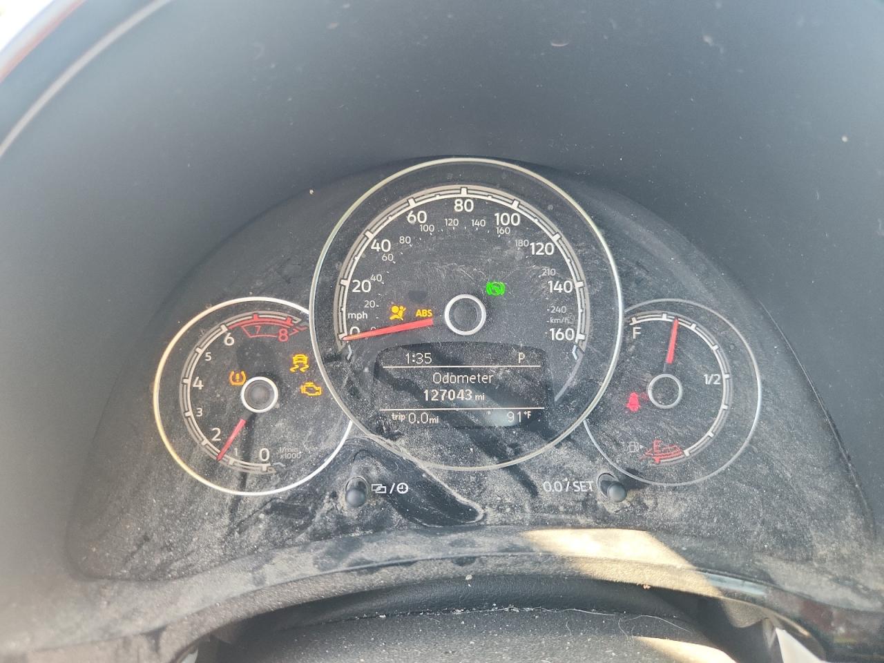 2017 VOLKSWAGEN BEETLE 1.8T photo 25