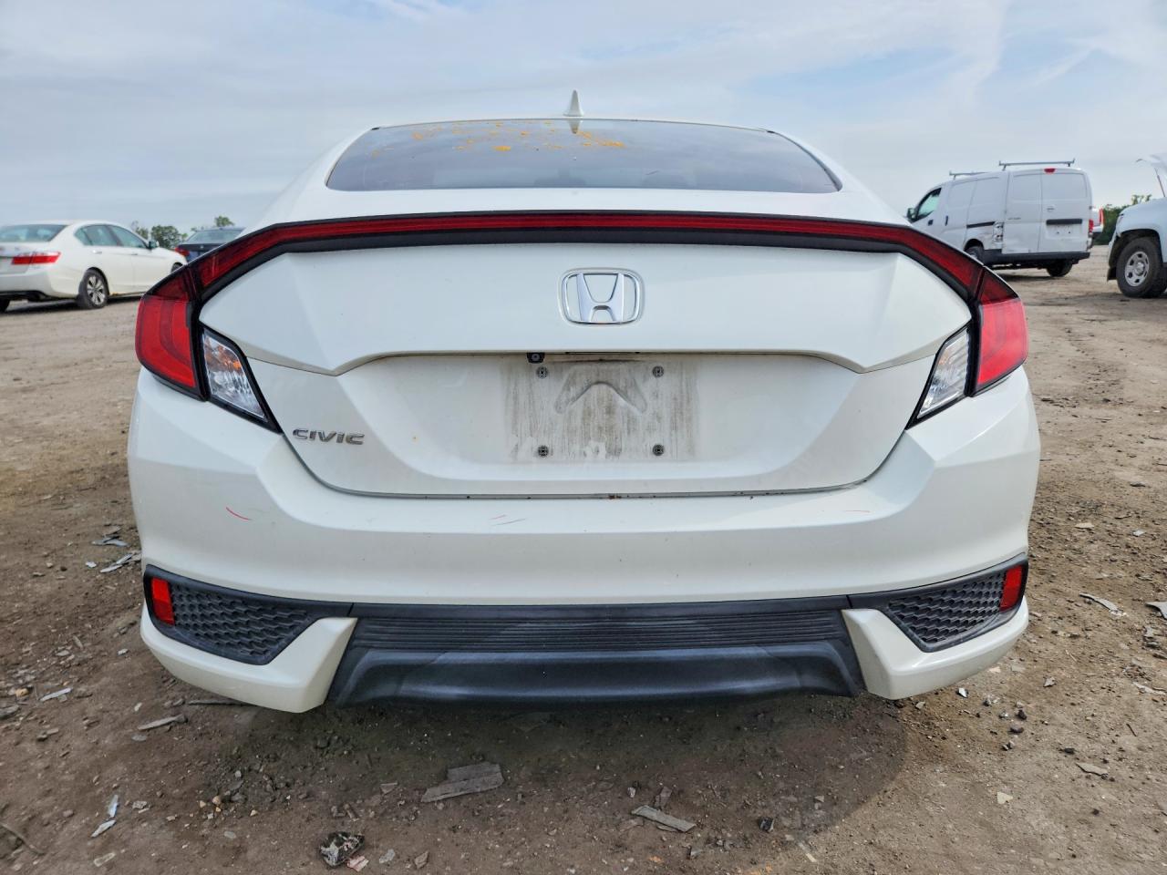 2016 HONDA CIVIC EX photo 11