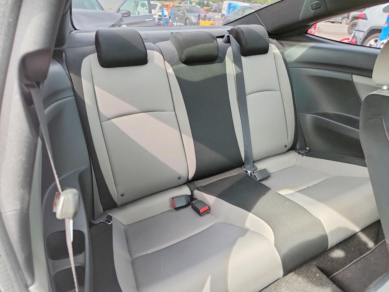 2016 HONDA CIVIC EX photo 19