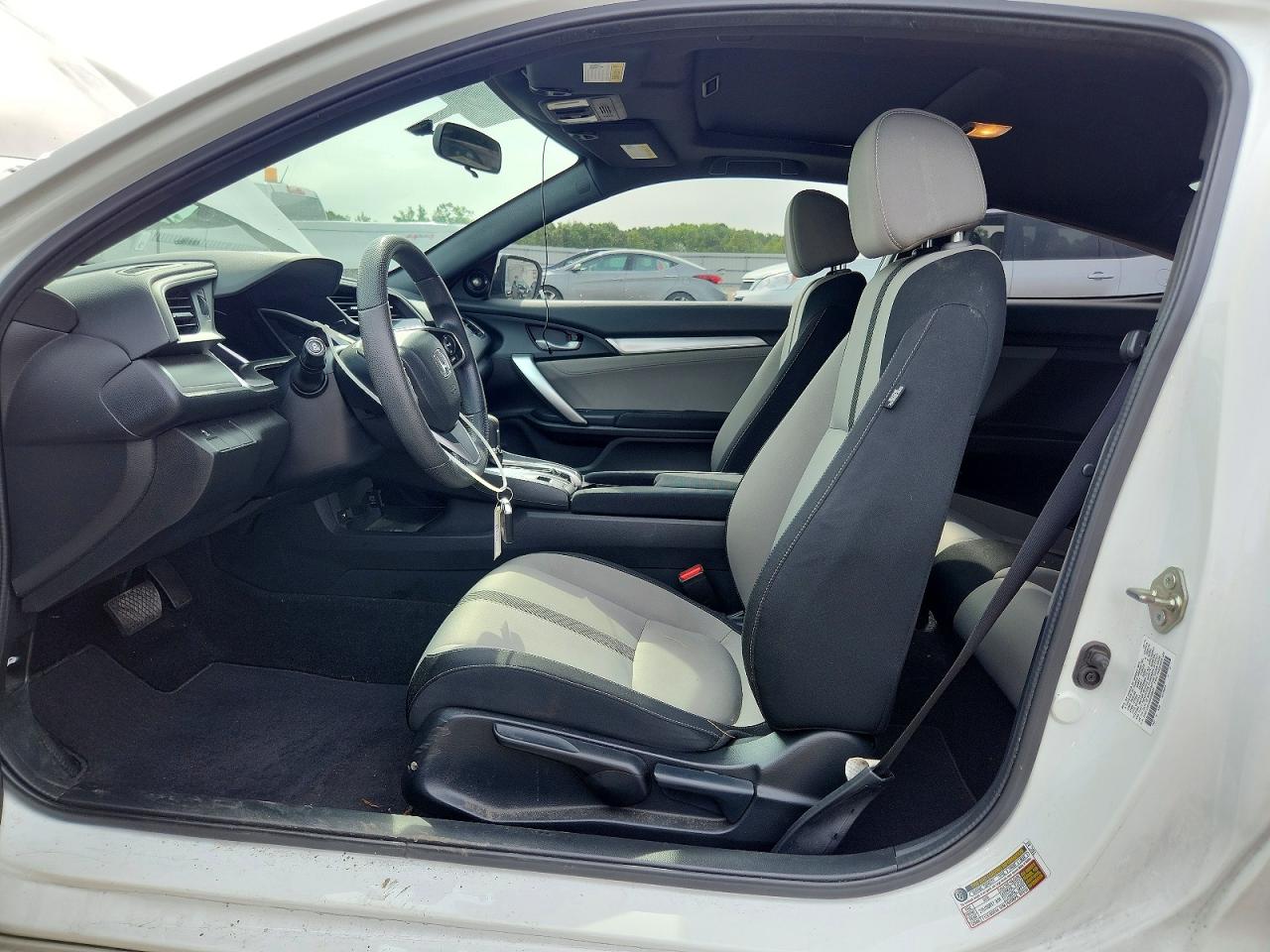 2016 HONDA CIVIC EX photo 13