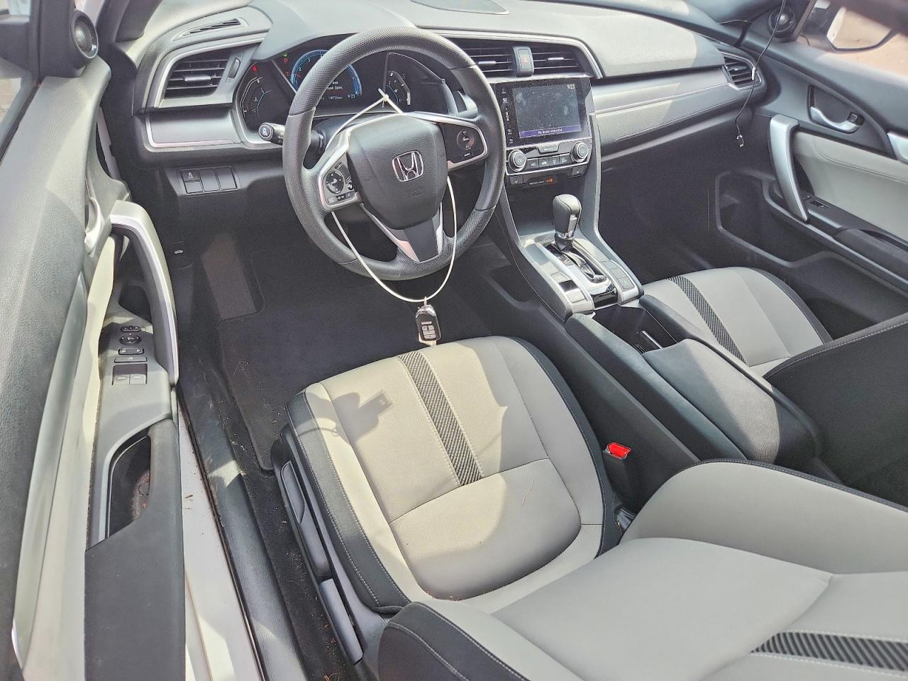 2016 HONDA CIVIC EX photo 15
