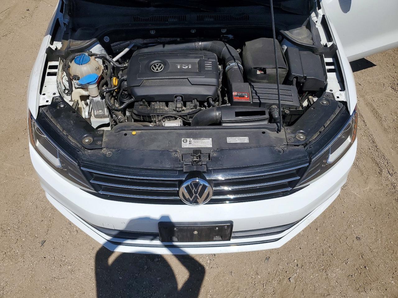 2016 VOLKSWAGEN JETTA SEL photo 21