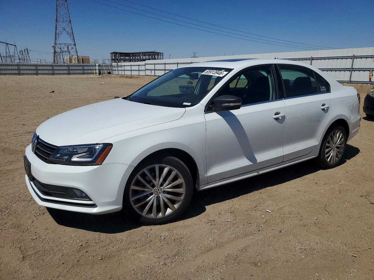 2016 VOLKSWAGEN JETTA