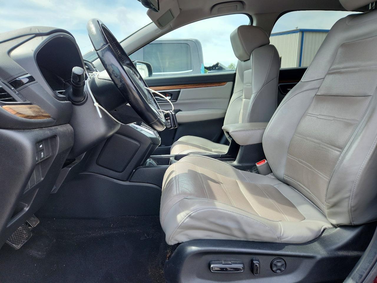 2018 HONDA CR-V EXL photo 7