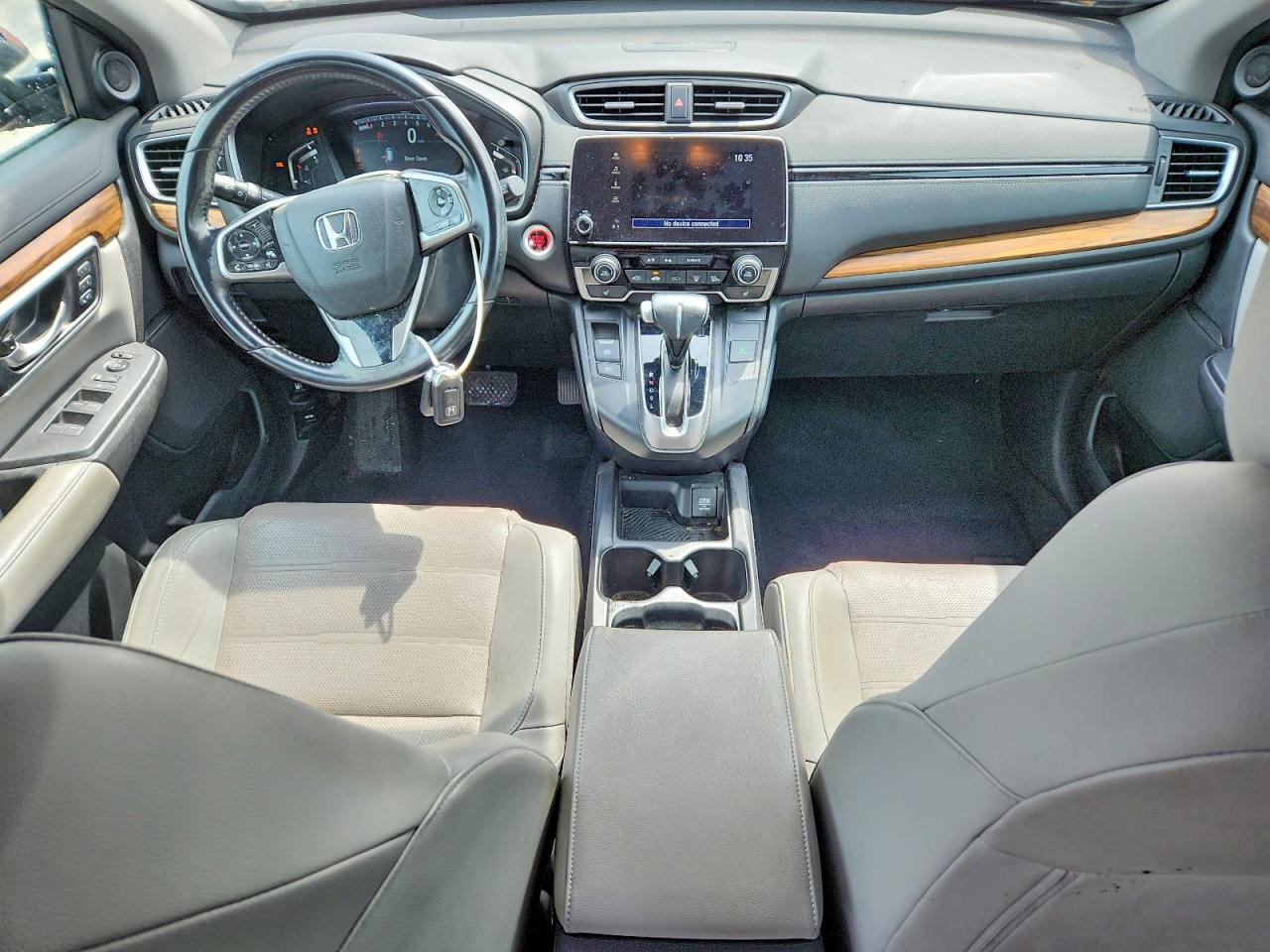 2018 HONDA CR-V EXL photo 8