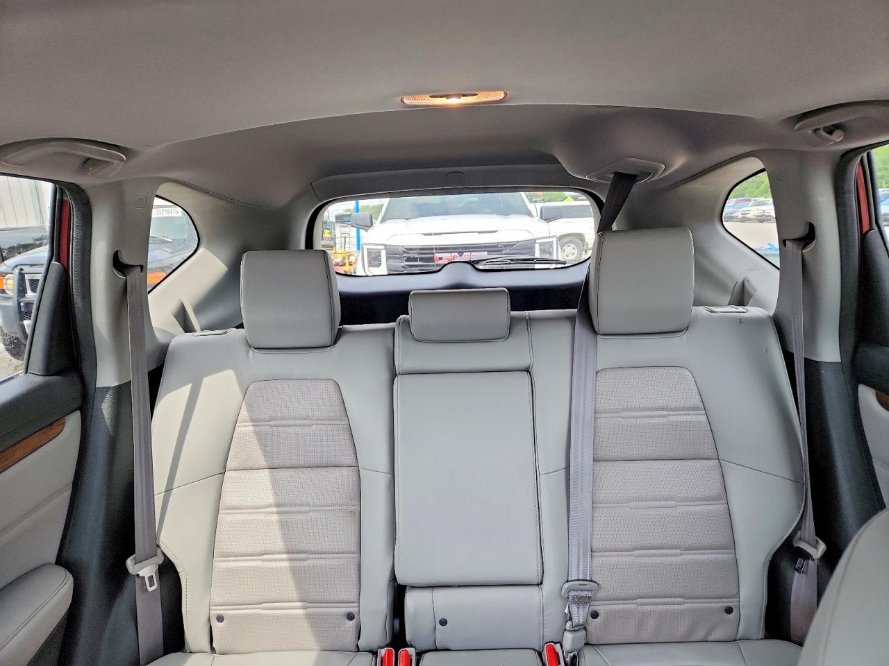2018 HONDA CR-V EXL photo 10