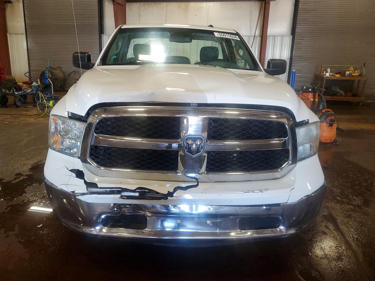 2019 RAM 1500 CLASSIC TRADESMAN photo 9