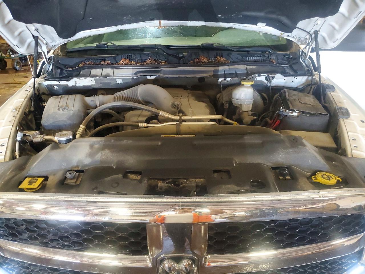 2019 RAM 1500 CLASSIC TRADESMAN photo 21
