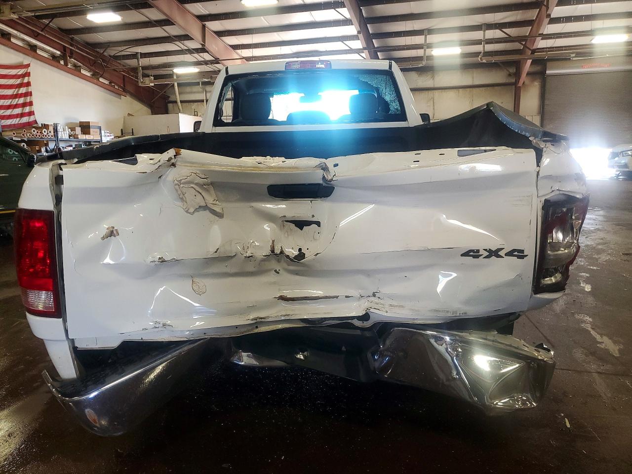 2019 RAM 1500 CLASSIC TRADESMAN photo 11