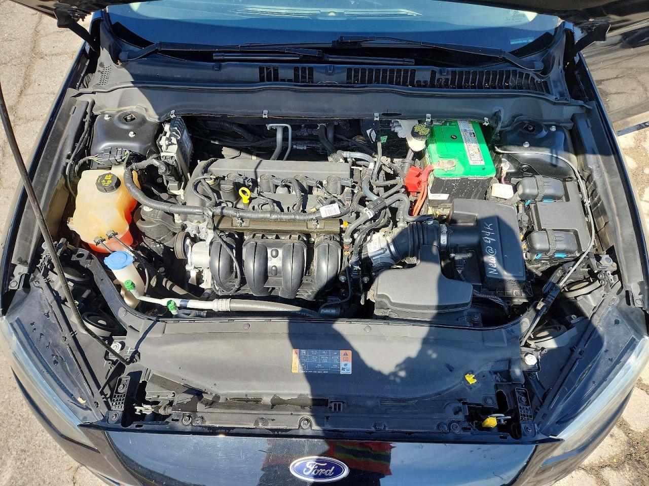2017 FORD FUSION S photo 31