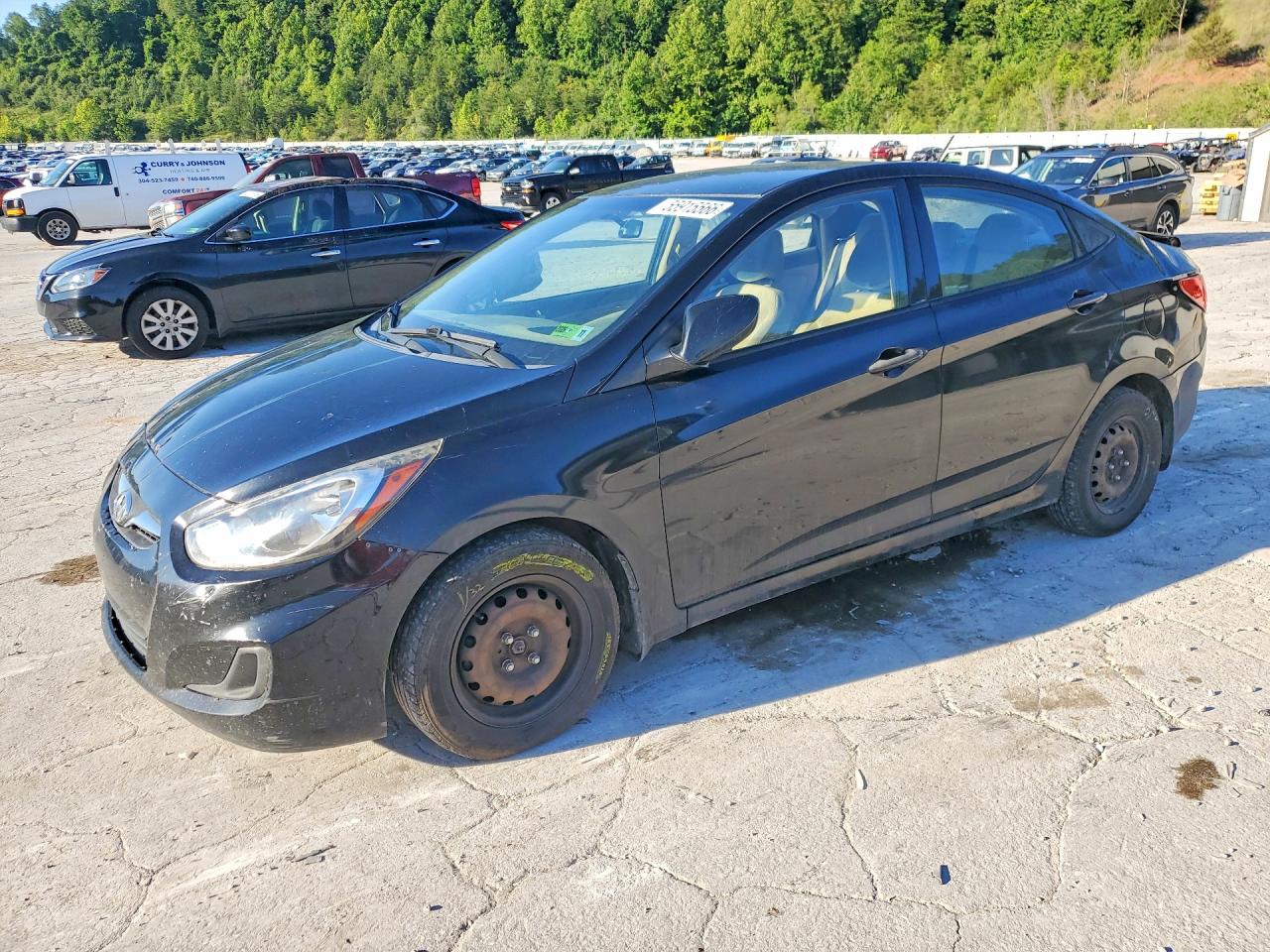 2014 HYUNDAI ACCENT