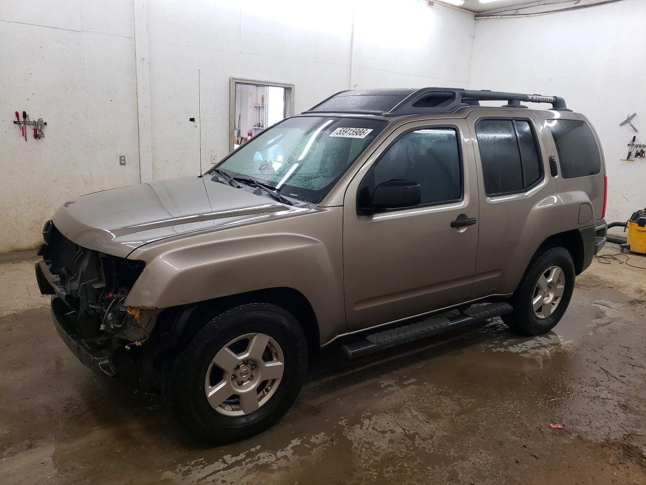 2007 NISSAN XTERRA