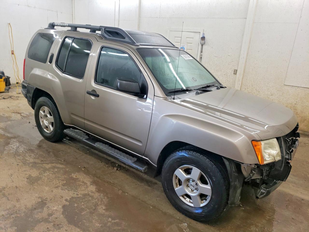 2007 NISSAN XTERRA X photo 4