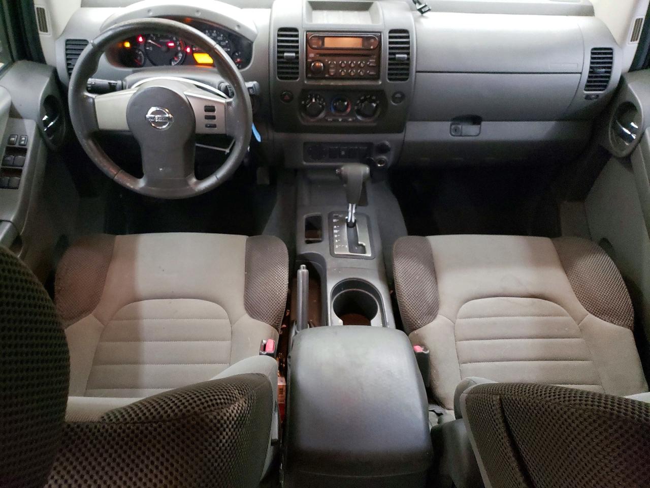 2007 NISSAN XTERRA X photo 8