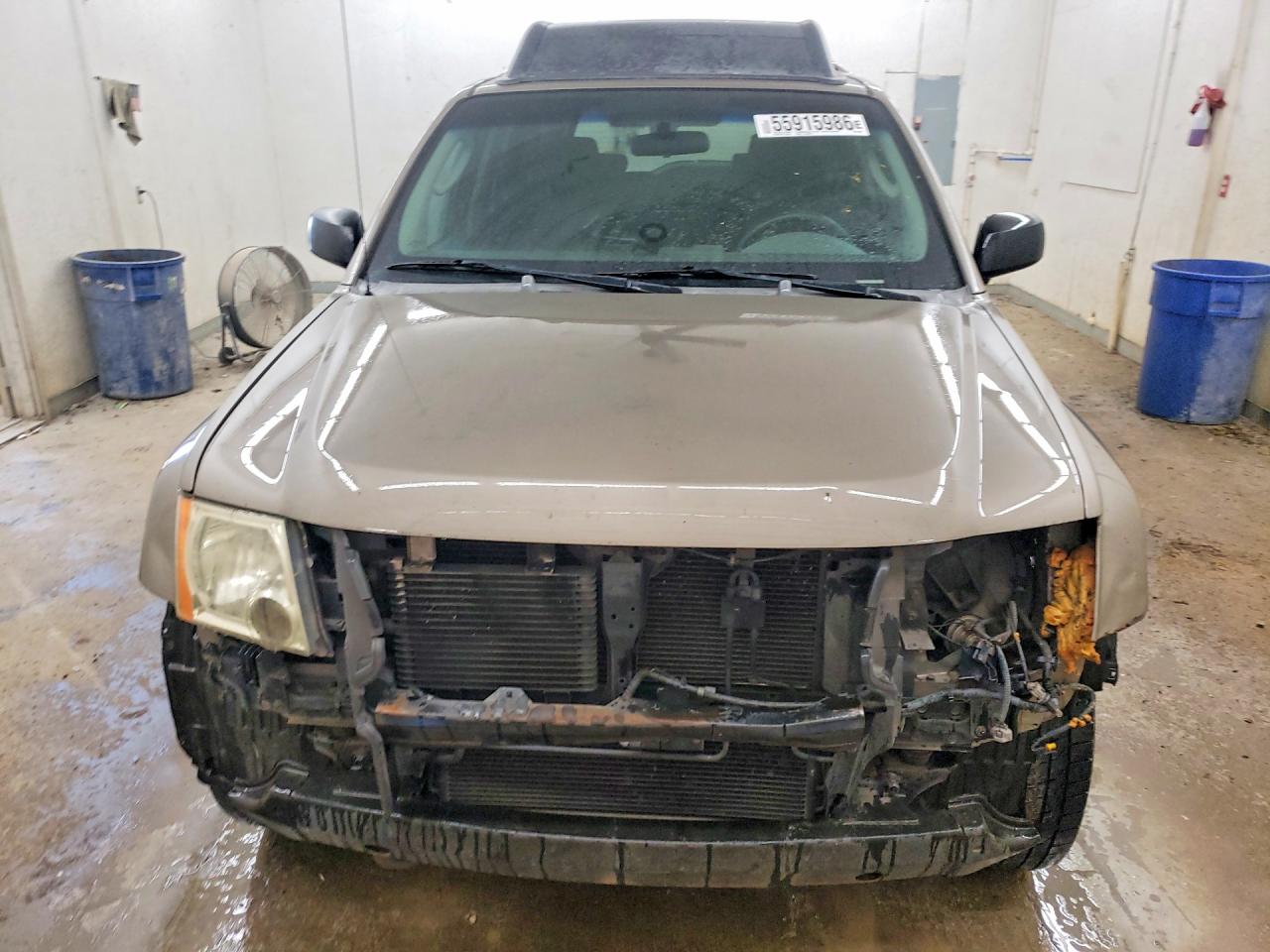 2007 NISSAN XTERRA X photo 5